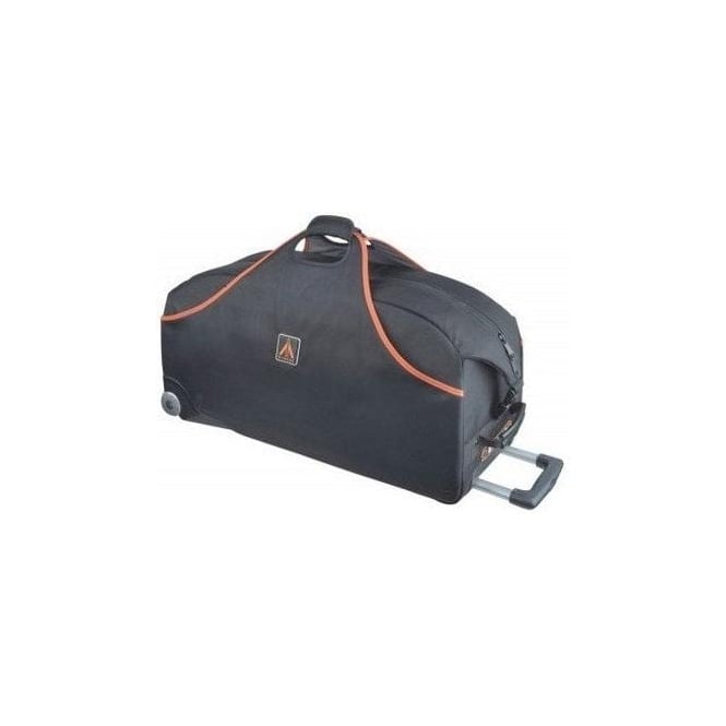 E-Image Oscar S40 Large soft shoulder case with wheels