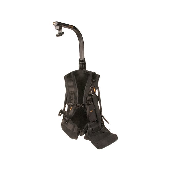Easyrig  Vario 5 with Cinema 3 Vest and 5