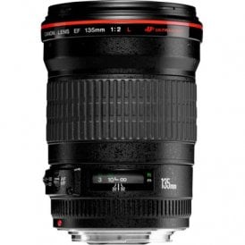 EF 135mm f/2L USM Lens