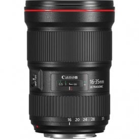 EF 16-35mm f/2.8L III USM Lens