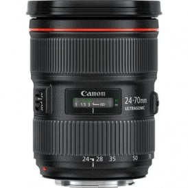 EF 24-70mm f/2.8L II USM Lens