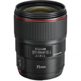 EF 35mm f/1.4L II USM Lens