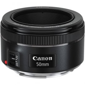 EF-50mm-F1.8-STM Lens