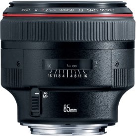 EF-85mm-F1.2L-II-USM Lens