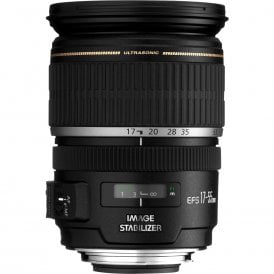 EF-S 17-55mm f/2.8 IS USM Lens