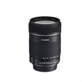 EF-S-18-135mm-f/3.5-5.6-IS Lens