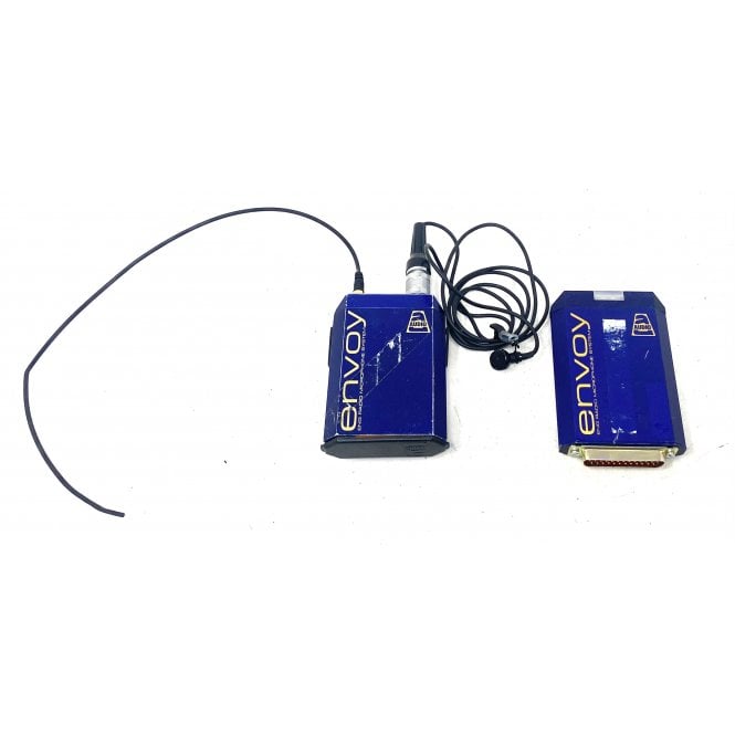 Envoy CXIR CA & TXBLU-V Kit,Used