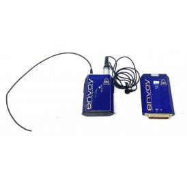 Envoy CXIR CA & TXBLU-V Kit,Used