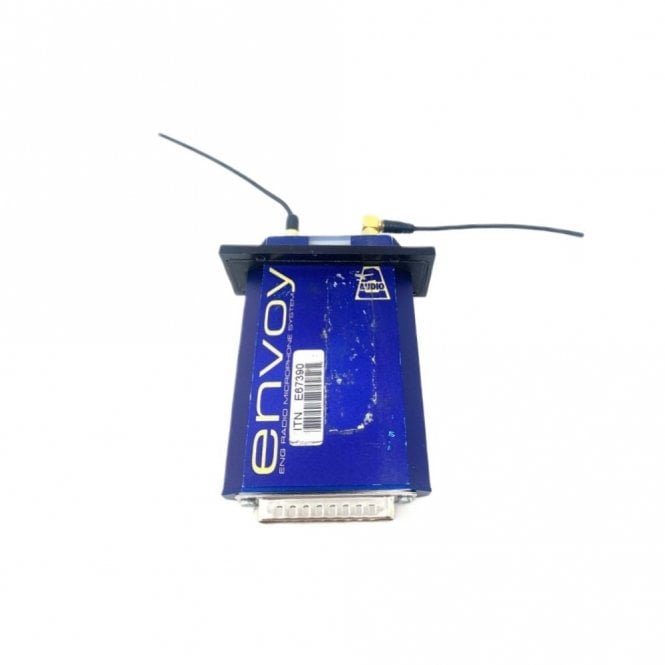 Envoy Cxir receiver, Used