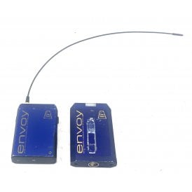 Envoy TXIR-V & CXIR-V Radio Mic Kit,Used