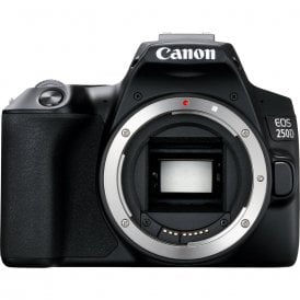 EOS 250D Body, Black