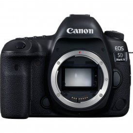 EOS 5D Mark IV Body