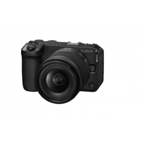 EOS R6 V Mirrorless Camera with RF 20-50mm F4L IS USM PZ Lens