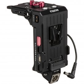 ES-T18-BTP-V Battery Plate for Sony PXW-FX9 - V-Mount