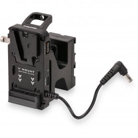 ES-T20-BTP-V Battery Plate for Sony FX6