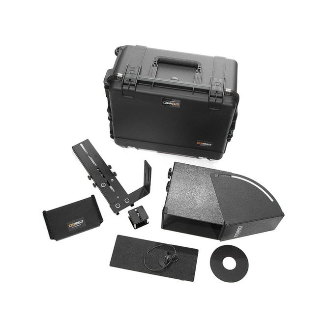 EyeDirect Mark II with Foam Fitted Rolling Case