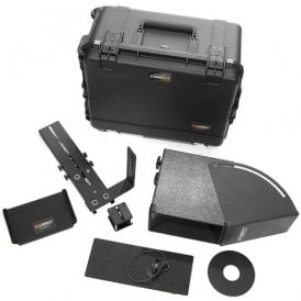 EyeDirect Mark II with Foam Fitted Rolling Case