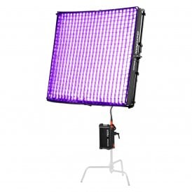 F800R KIT 1 Knowled Flexible RGB LED Light 120x120cm