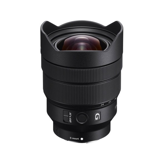 Sony FE 12-24mm F/4 G Ultra Wide Angle Zoom Lens -  E Mount