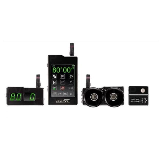 FocusBug Cine RT System Package Inc UBS-100