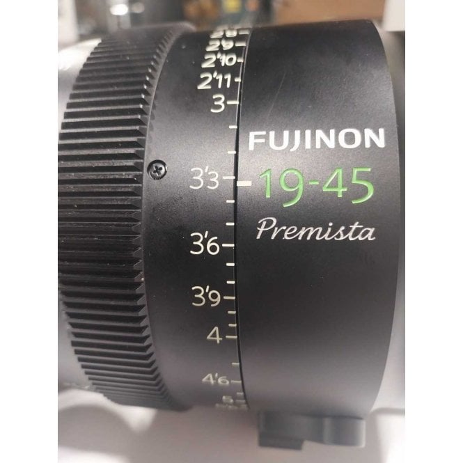 Fujinon  Premista 19-45mm Lens T2.9 - PL, Used