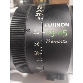 Fujinon Premista 19-45mm Lens T2.9 - PL, Used