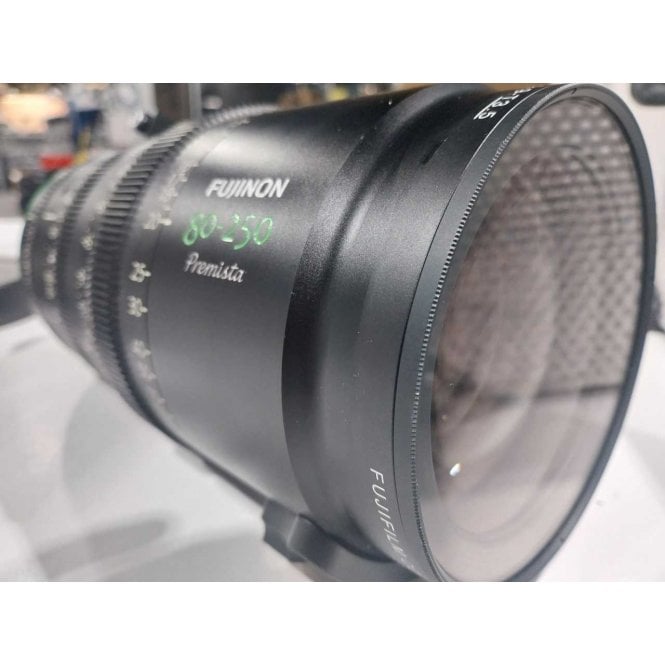 Fujinon  Premista 80-250mm Zoom, Used