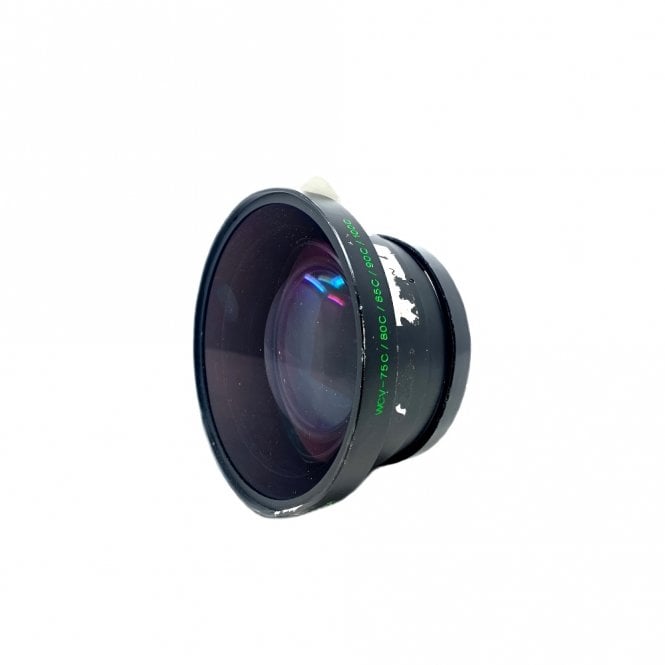 Fujinon  x0.8 Wide Converter Lens, used