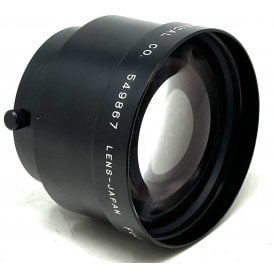 Fujinon x1.8 Teleconverter Lens, Used