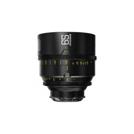 Gnosis 65mm T2.8 Macro Prime Lens - Imperial