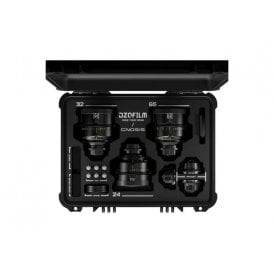 Gnosis Macro 3-Lens Set (24mm/32mm/ 65mm T2.8) Metric
