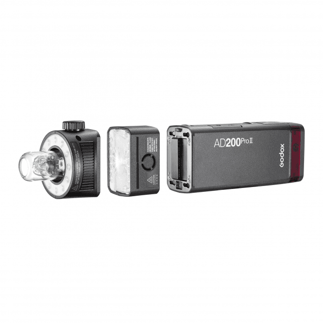 Godox AD200PROII Pocket Flash