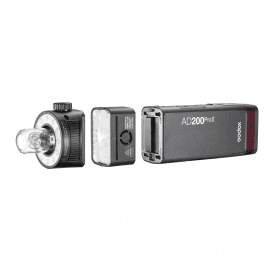 AD200PROII Pocket Flash