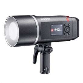 All-in-One Outdoor Flash (Manual)