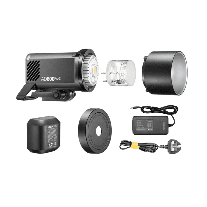 Godox All-in-One Professional Outdoor Battery Flash