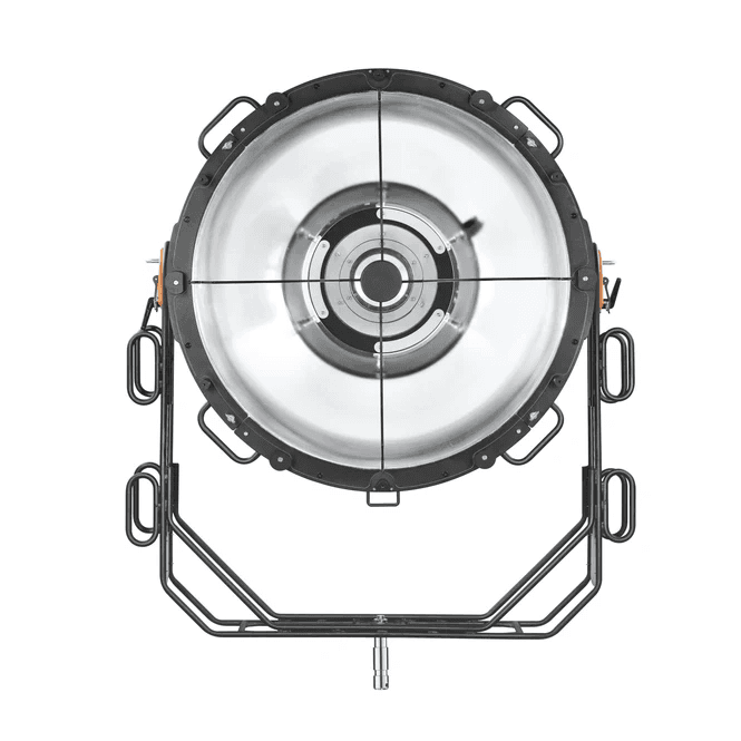 Godox BeamLight Max90 Knowled Ultra Power LED Beam Light Reflector with Fight Case