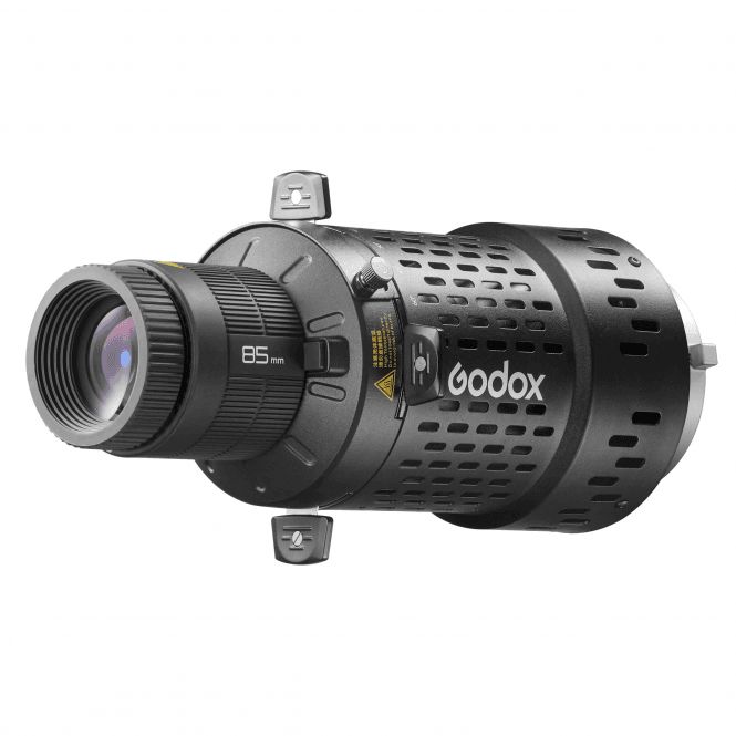 Godox BFP Flash Projection Attachment with 85mm Lens for QT AD600PRO, AD1200PRO