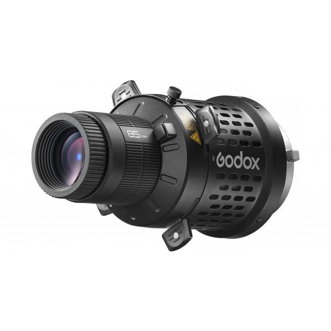 Godox BLP LED Projection Attachment with 85mm Lens