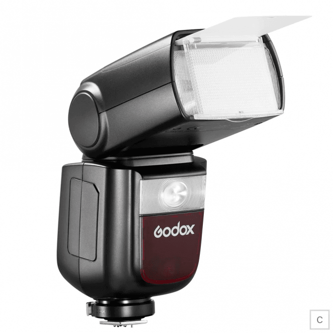 Godox Canon Ving Camera Flash Kit