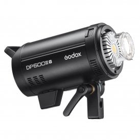 DP600IIIV Professional Studio Flash