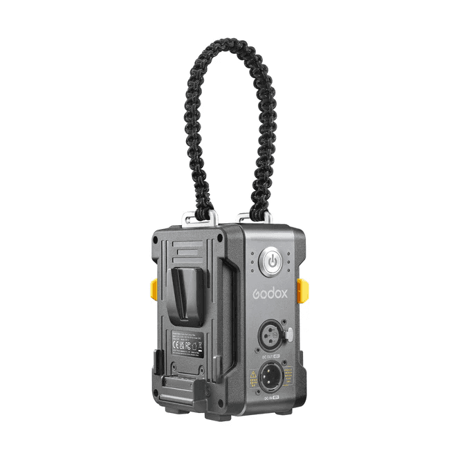 Godox Dual Battery Plate for V-Mount Batteries for LITEMONS