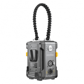 Dual Battery Plate for V-Mount Batteries for LITEMONS