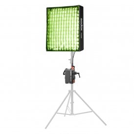 F200R KIT 1Knowled Flexible RGB LED Light 60x60cm