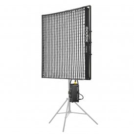 F600BI Knowled Flexible LED Light 120x120cm
