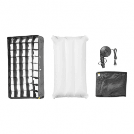 FA100 Knowled Air Inflatable Mat LED Light 30x60cm