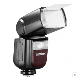 Fuji Ving Camera Flash Kit