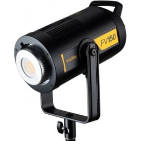 FV150 High-Speed Sync 2in1 LED Flash Light