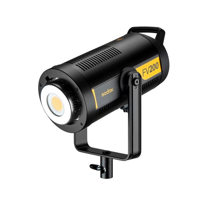 Godox FV200 High-Speed Sync 2in1 LED Flash Light