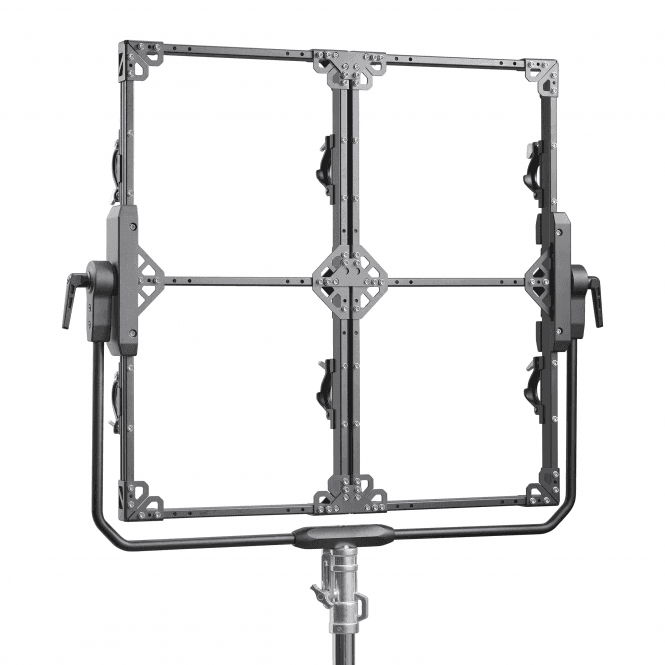 Godox Knowled 4-Light Bracket for P600Bi-Hard and P600R-Hard LED Panels