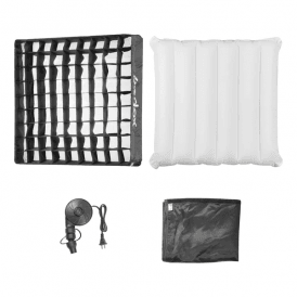 Knowled Air Inflatable Mat LED Light 60x60cm